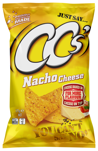 Nacho Cheese