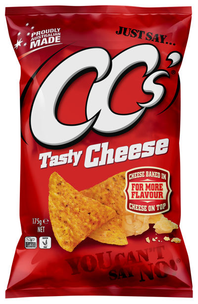Tasty Cheese