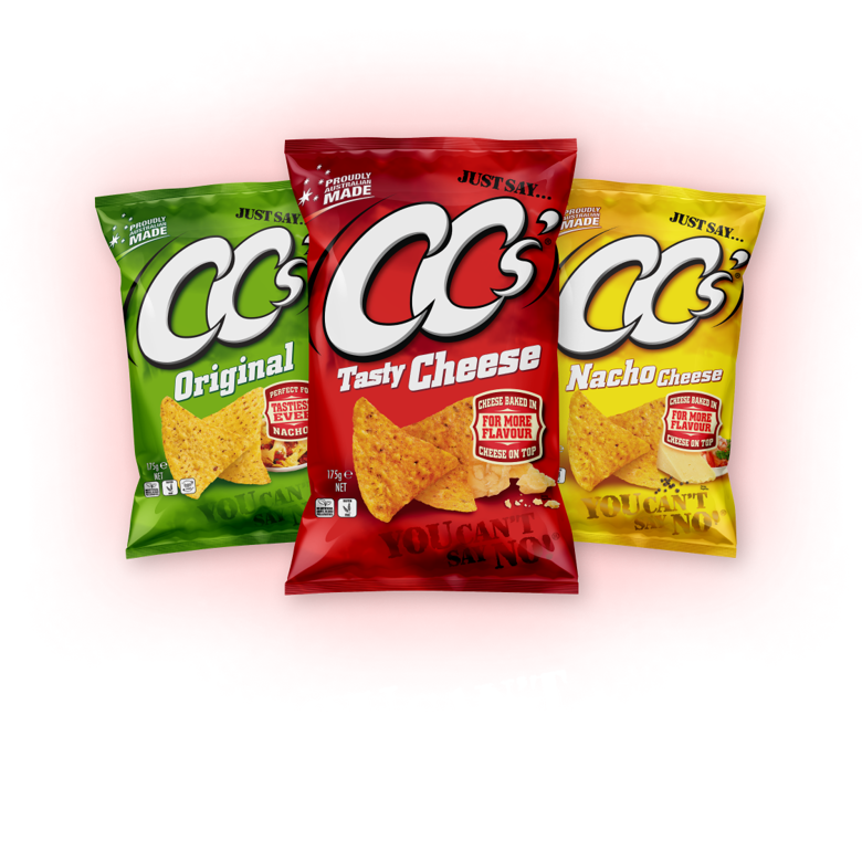 CC's